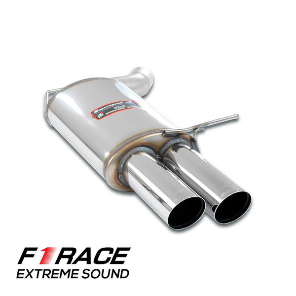 Bmw M Bmw E63 Coupè M6 Rear exhaust Left "F1 Race" OO80 47036
