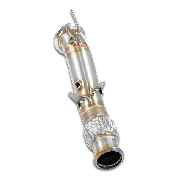 Bmw Bmw F20 / F21 Lci 2014 -> Downpipe (Replaces catalytic converter) 47311