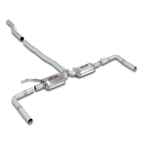 Bmw Bmw F44 2 Series Gran Coupè Rear exhaust Right - Left "Racing" 48164