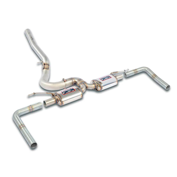 Bmw Bmw F44 2 Series Gran Coupè Rear exhaust Right - Left 