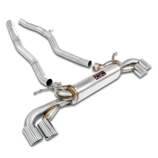Bmw Bmw G29 Z4 Rear exhaust Right OO90 - Left OO90 49326