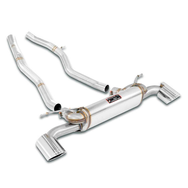 Toyota Toyota Gr Supra Rear exhaust Right O120 - Left O120 49424