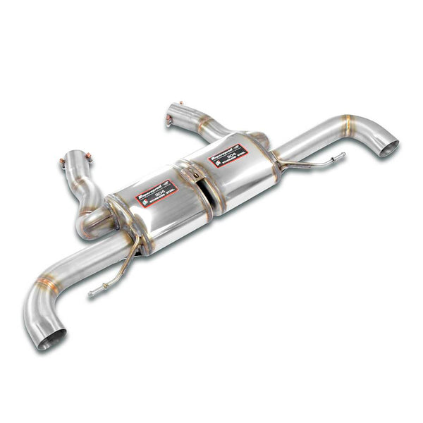 Bmw Bmw G20 / G21 2018 -> Rear exhaust Right - Left "Racing"(For OEM endpipes) 49804