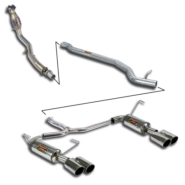 Supersprint 963110 Race F.I.A. pack