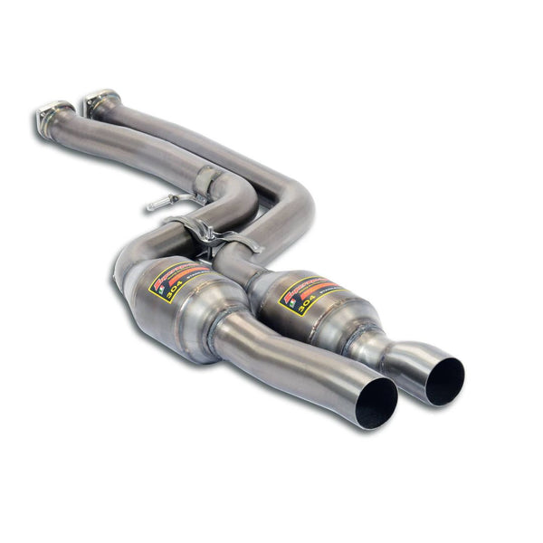 Supersprint 526032 Front exhaust with  Metallic catalytic