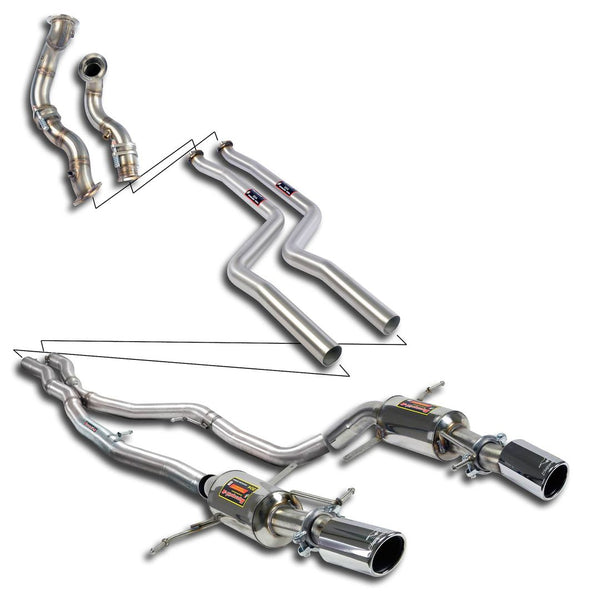 Supersprint 980240 Performance Kit - Race