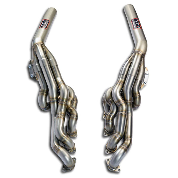 Supersprint 45301 Manifold Right + Left