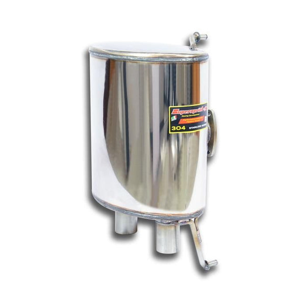 Supersprint 637134 Lateral exhaust LeftAvailable exclusively HAMANN-MOTORSPORT.DEClick here