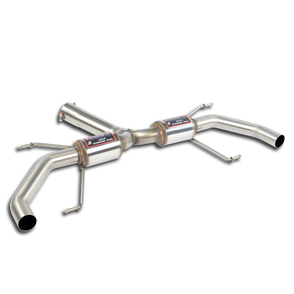 Supersprint 756764 Rear exhaust "Race"