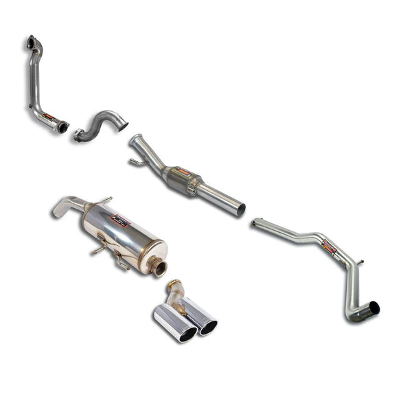 Supersprint 806510 Track performance package