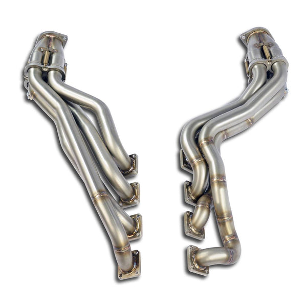 Supersprint 789101 Manifold Right - LeftSUPERSPRINT DESIGN PATENT