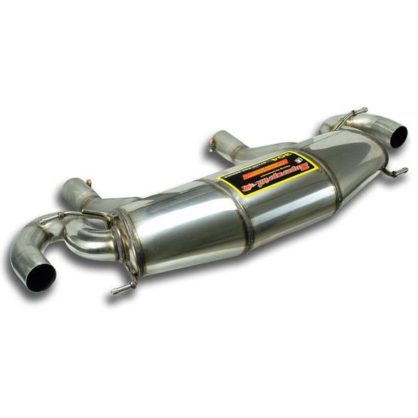 Supersprint 847804 Rear exhaust Right - Left