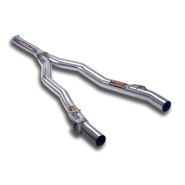 Supersprint 982443 Central "Y-Pipe"