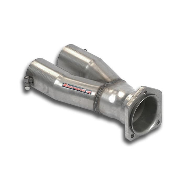Supersprint 844243 Y-connecting pipe