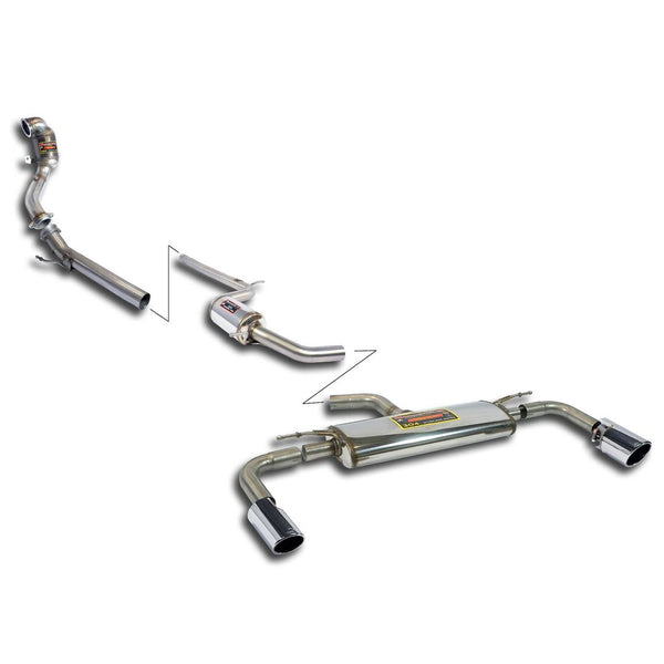 Supersprint 889610 Street performance pack