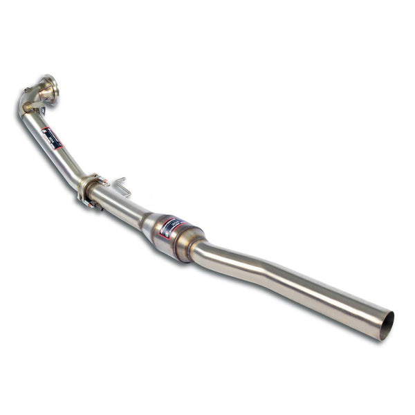 Supersprint 777021 Turbo downpipe kit with Metallic catalytic