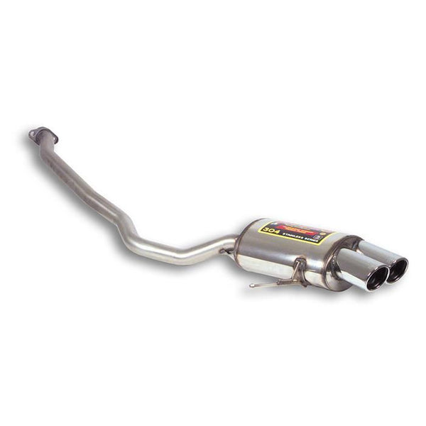 Supersprint 787126 Rear exhaust Right OO 90
