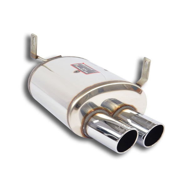 Supersprint 789836 Rear exhaust Left OO 80 "Power Loop"
