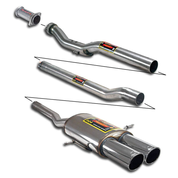 Supersprint 831010 Sport&Sound pack