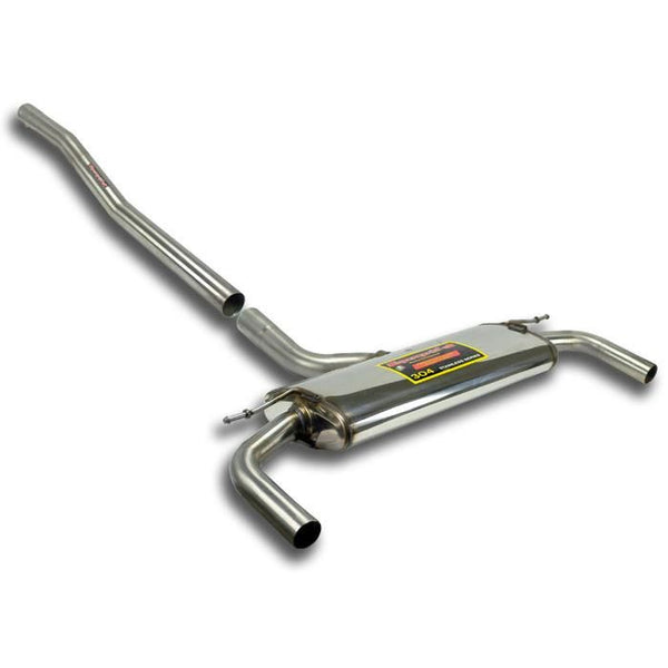 Supersprint 831504 Rear exhaust Right - Left