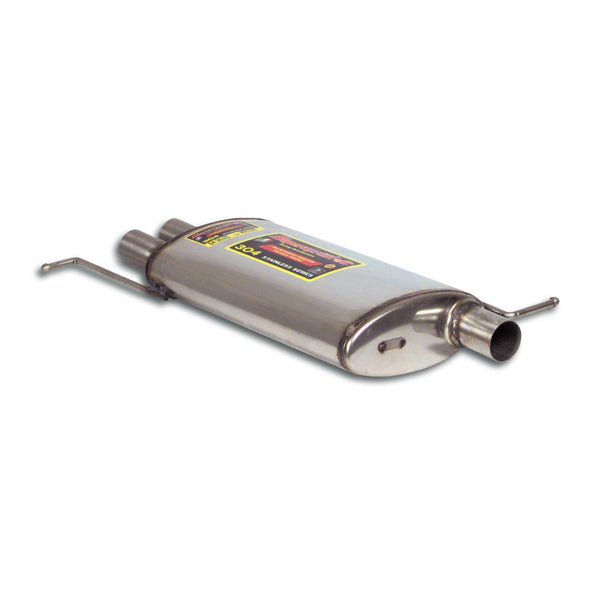 Supersprint 843003 Centre exhaust