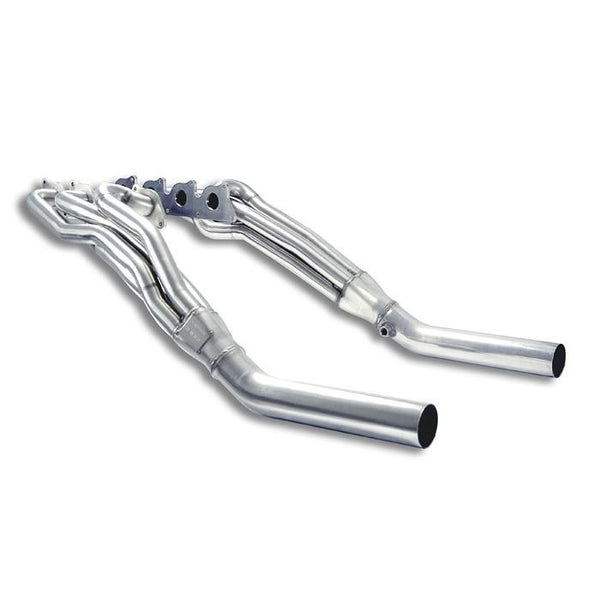 Supersprint 845701 Manifold Right + Left(Left Hand Drive)