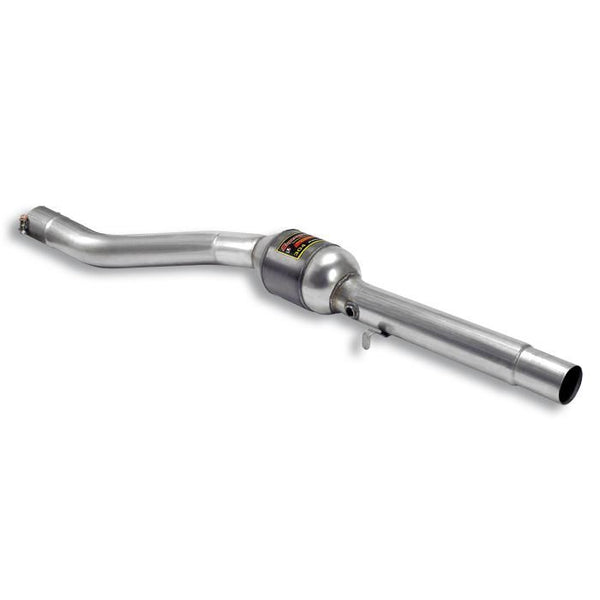 Supersprint 845732 Metallic catalytic converter 200CPSI Left