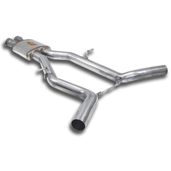 Supersprint 847503 Centre exhaust Right - Left