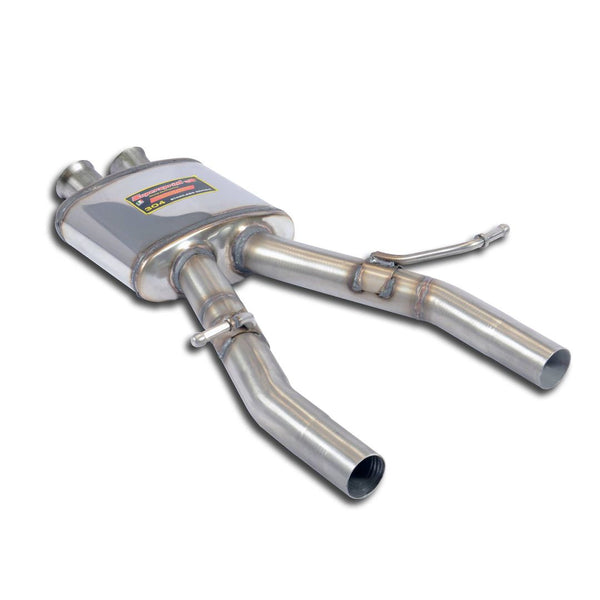 Supersprint 849603 Centre exhaust