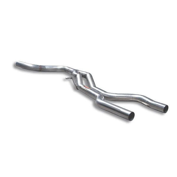 Supersprint 887713 Centre pipes kit(replaces OEM centre exhaust)