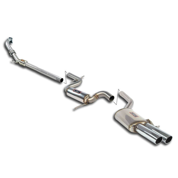 Supersprint 914510 Street performance pack