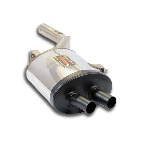 Supersprint 982234 Rear exhaust Left