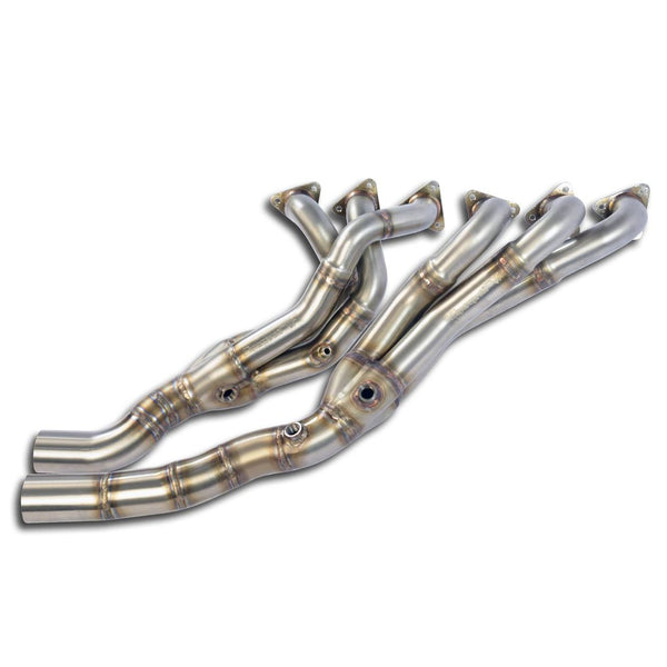 Supersprint 44031 Manifold - Step Design (Left Hand Drive)