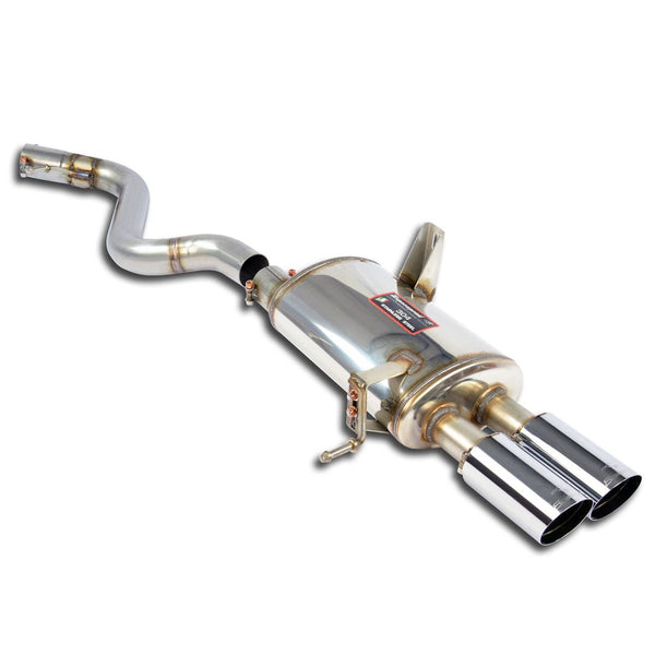 Supersprint 45304 Rear exhaust Right "Racing" OO80