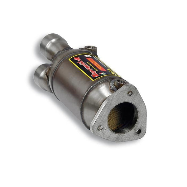 Supersprint 245602 Front  Metallic catalytic converter Right