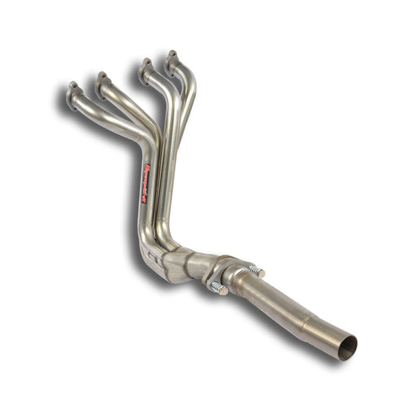 Supersprint 321201 Manifold stainless steel 4-1