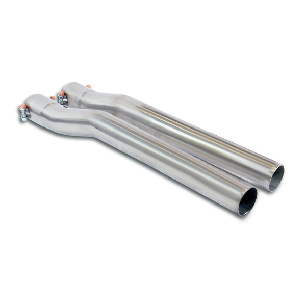Supersprint 723933 Connecting pipe kit Right + Left