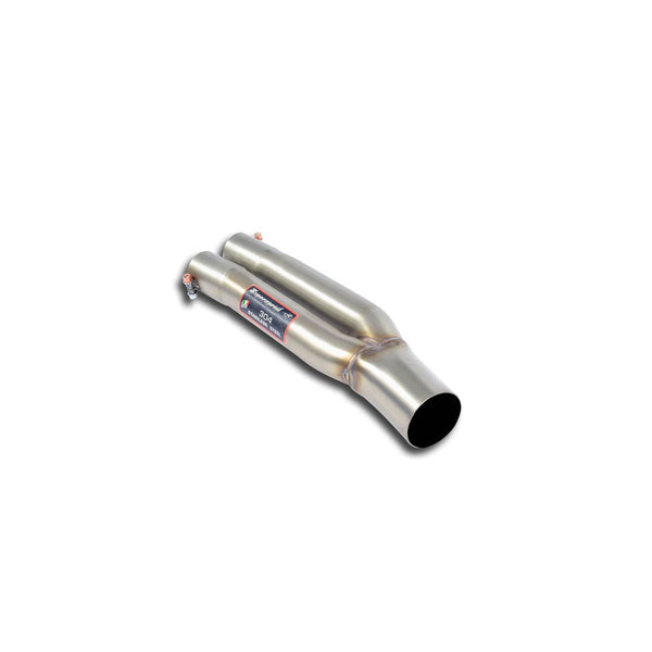 Supersprint 777853 Central "Y-Pipe"