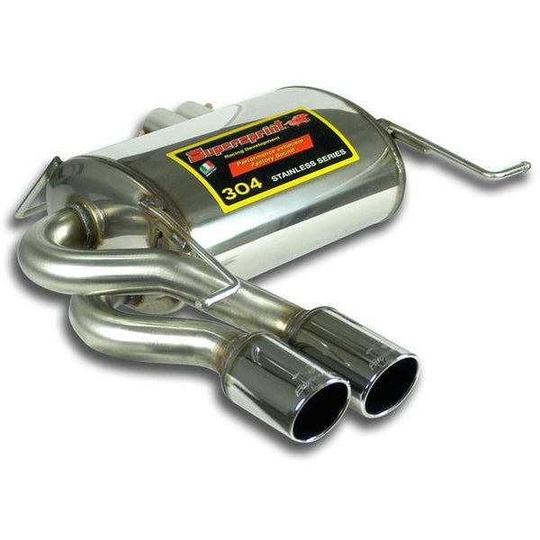 Supersprint 789026 Rear exhaust OO80