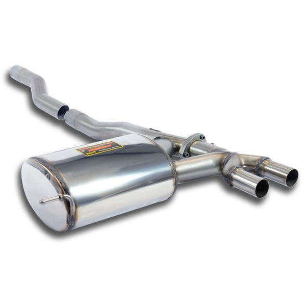 Supersprint 831804 Rear exhaust