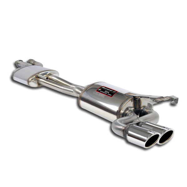 Supersprint 842007 Centre + Rear exhaust 90x70