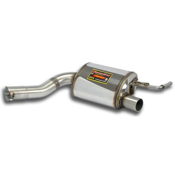 Supersprint 848604 Rear exhaust Right "Racing"