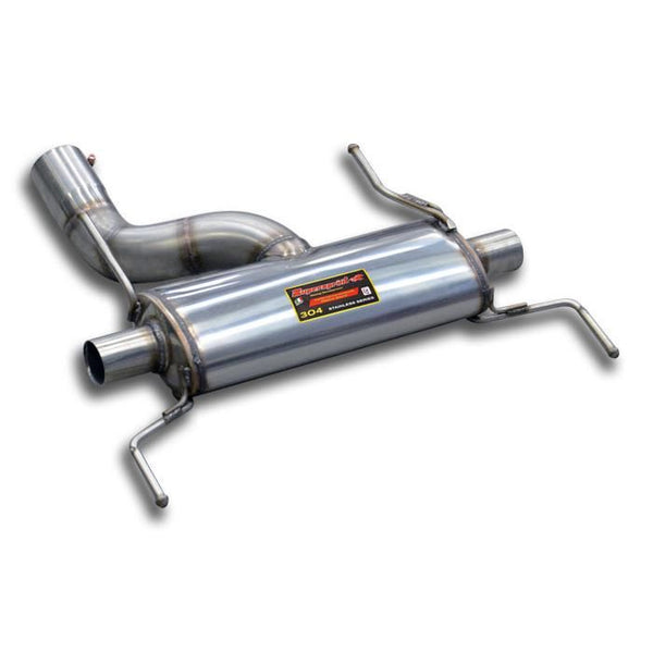 Supersprint 931534 Rear exhaust "Racing" right - left