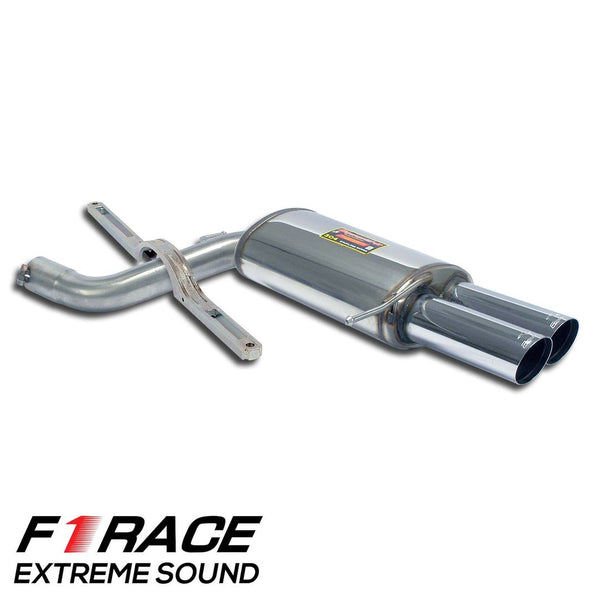 Supersprint 46956 Rear exhaust  Right "F1 Race" OO80