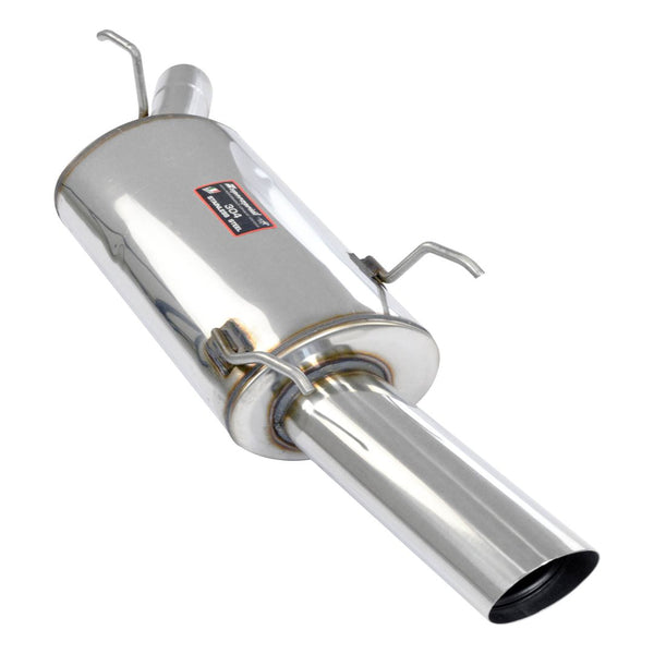 Supersprint 270475 Rear exhaust 120x80