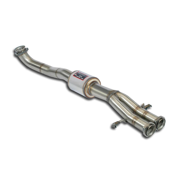 Supersprint 440102 Front exhaust.(Replace the main kat)