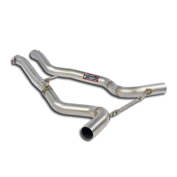 Supersprint 723913 Centre pipe Right - Left