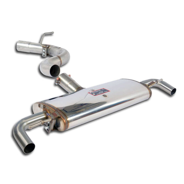 Supersprint 767434 Rear exhaust Right - Left