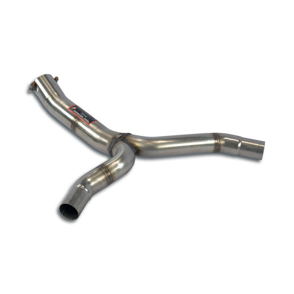Supersprint 777563 Central "Y-Pipe"