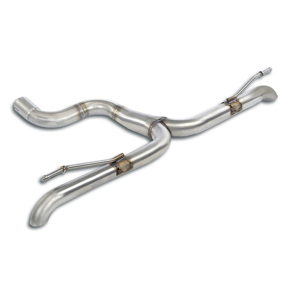 Supersprint 779554 Rear pipe(Replaces rear muffler)